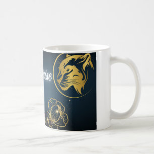 Golden Shooting Star Verrassing Koffiemok