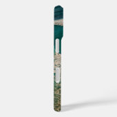 Golden Shoreline Case-Mate iPhone Case (Achterkant / Rechts)