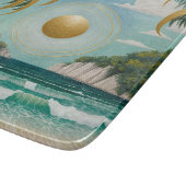 Golden Shores Snijplank (Hoek)