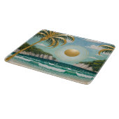 Golden Shores Snijplank (Hoek)