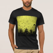 Golden Showers T-shirt (Voorkant)
