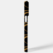 Golden siervissen Case-Mate iPhone case (Achterkant / Rechts)