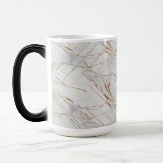 Golden Sigil Mug (Gauche)