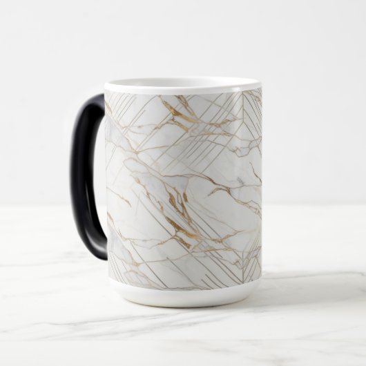 Golden Sigil Mug (Devant gauche)