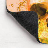 Golden Skull in Water Muismat (Hoek)