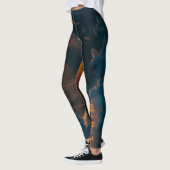 Golden sky active draag yoga leggings (Links)