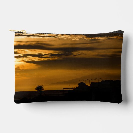 Golden Sky Etui (Voorkant)