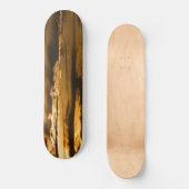 Golden Sky Skateboard (Voorkant)