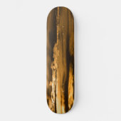 Golden Sky Skateboard (Voorkant)