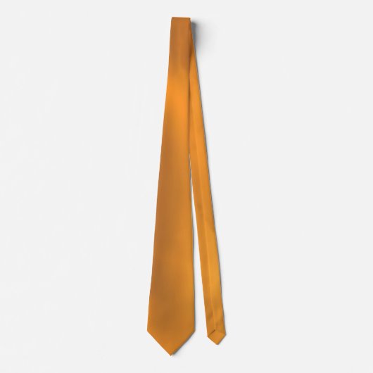 Golden sky stropdas (Voorkant)