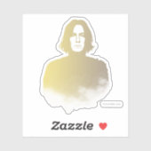 Golden Snape Sticker (Vel)
