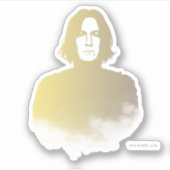 Golden Snape Sticker (Voorkant)