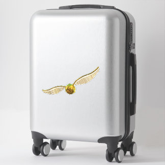 Golden Snitch Sticker