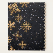 Golden snowflakes (Dos)