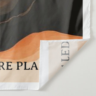 Golden Solitude Wandkleed