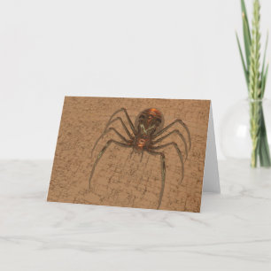 Golden Spider Kaart