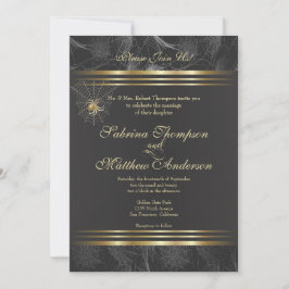 Golden Spiders Alsjeblieft doe mee met het US Wedd Kaart