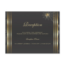 Golden Spiers Reception