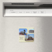 Golden Spike National Historic Site Magneet (Insitu (Vaatwasser))