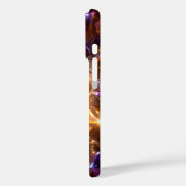 Golden Spiral Dreamscape Case-Mate iPhone Case (Achterkant / Links)
