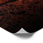 Golden Spiral Poster (Hoek)