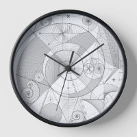 Golden Spiral Ratio Gift voor Wiskunde klaslokaal