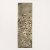 Golden Splash Yogamat (Achterkant)