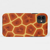 Golden Spots - Giraffe geïnspireerd Case-Mate iPhone Case (Achterkant (horizontaal))