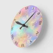 Golden Spring Ronde Klok (Hoek)