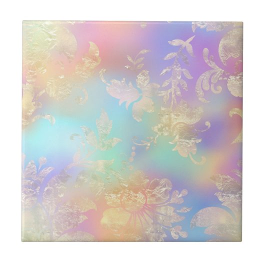 Golden Spring Tegeltje (Voorkant)