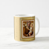 Golden St. Joseph Mok w gebed FEAST (Voorkant rechts)
