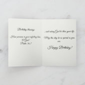 Golden Star-frontlet Kaart (Binnen)