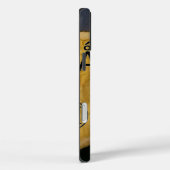 Golden Star Hakuna Matata Kunstdruk Case-Mate iPhone Case (Achterkant / Rechts)