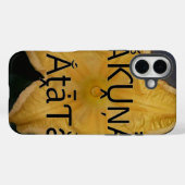 Golden Star Hakuna Matata Kunstdruk Case-Mate iPhone Case (Achterkant (horizontaal))