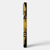 Golden Star Hakuna Matata Kunstdruk Case-Mate iPhone Case (Achterkant / Links)