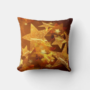 Golden Star Kussen