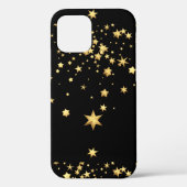 Golden Stars Case-Mate iPhone Case (Achterkant)