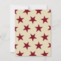 Golden Stars Pattern 10