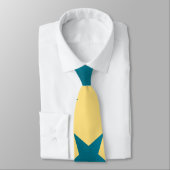 Golden Stars Pattern 18 Stropdas (Gebonden)