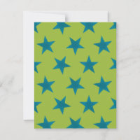 Golden Stars Pattern 20