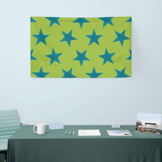 Golden Stars Pattern 20 Spandoek (Beurs)