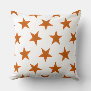 Golden Stars Pattern 6 Kussen