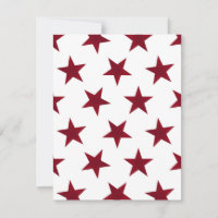 Golden Stars Pattern 7