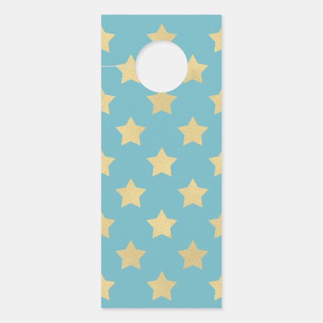 Golden Stars Pattern II (Voorkant)