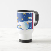 Golden Stars - Reisbeker (Voorkant rechts)