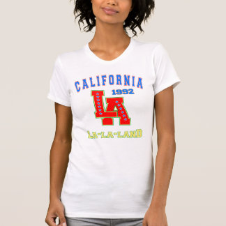 Golden state, Californië, mensen geboren in 1992, T-shirt