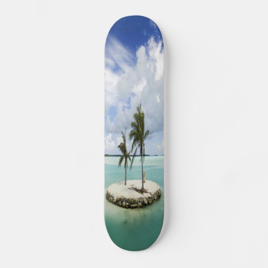 Golden State of Mind Skateboard (Voorkant)