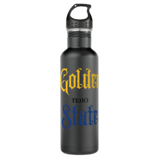 Golden State - TEHO Waterfles