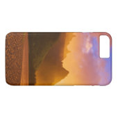 Golden strand sunset, Hawaii Case-Mate iPhone Case (Achterkant (Horizontaal))