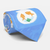 Golden Stropdas (Opgerold)